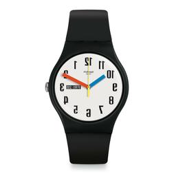 O Swatch New Gent Elementary Suob728