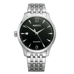 O Citizen Nj0110-85e Automatico Meccanico Acciaio Quadrante 