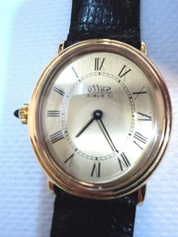 O Sally Nuovo Donna Vintage Anni 70 Carica Mauale E Cinturin