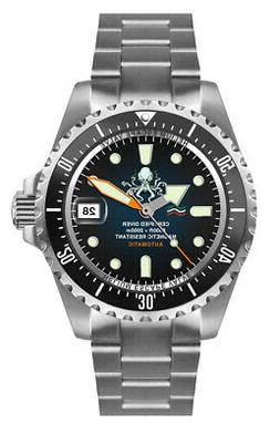 O Militum Octopus Limited Edition Automatico Da Sub 2000 Met