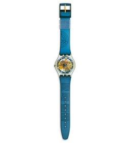 O Swatch Original The Fifth Element Movie Gk260 New