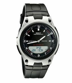 O Originale Casio Aw-80-1a Crono Data Luce 50 Metri Telememo