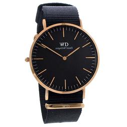 O Daniel Wellington Originale Da Uomo Con Cinturino In Tela 