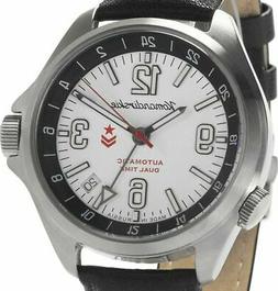 O Originale Vostok Komandirskie K34 470767 Meccanico-auto...