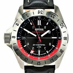 O Originale Vostok Komandirskie K39 390781 Meccanico Automat