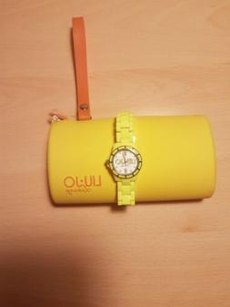 O Originale Liu Jo Mai Indossato Con Custodia Originale