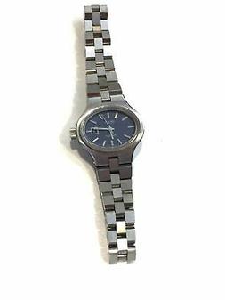 O Orologi Polso Donna Zenith Automatico Acciaio Cassa Nuovo 