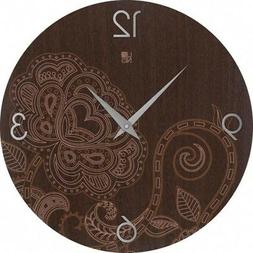 O Parete Design Rose Warm | Orologi Moderni Da Muro Per Sogg