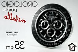 O Full Time Parete Metallo 35 Cm 588785