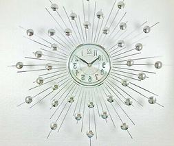 O Parete / Muro Design Moderno In Metallo Elegante Da Cucina