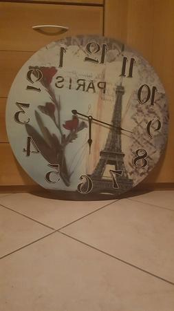 O Parete Vintage Paris