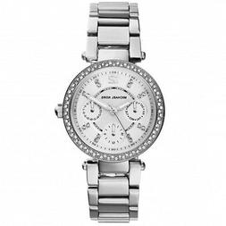 O Michael Kors Parker Mini Mk5615 In Acciaio