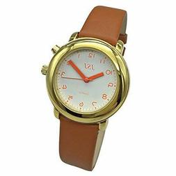 O Parlante Da Donna, Analogico, Con Allarme, Annuncio Dell'o