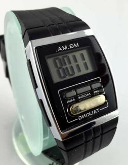 O Parlante Voce Anziani Bambini Non Vedenti Vocale Sveglia B