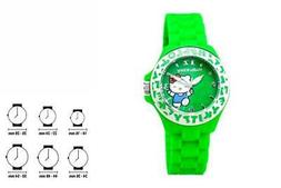 O Per Bambini Piccoli Hello Kitty Hk7143l-18  Orologio Da Po