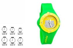 O Per Bambini Piccoli Hello Kitty Hk7158ls-03  Orologio Da P