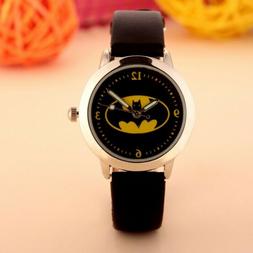 O Per Bambino Batman Da Polso Con Batteria Quarzo Fumetti An
