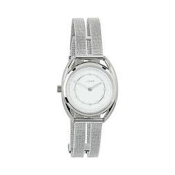O Breil Petit Tw1652 Watch Donna Maglia Milanese Bianco Zirc