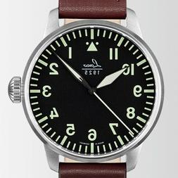 O Laco 1925 Pilot Watches Basic Augsburg