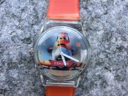 O Planes  Quartz Disney Vintage  Raro Movie Watch