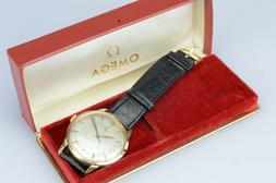 O Plaque Or 80 Microns 38mm Mov. 283 Swiss Made 1950s