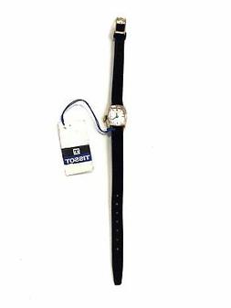 O Polso Donna Tissot Vintage Fz 13312 Manuale Velluto Cassa 