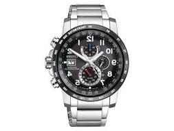 O Polso Uomo Citizen At8124-83e Ecodrive Radiocontrollato Za
