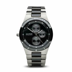 O Polso Uomo Bering Ceramic Datario Tipo Crono 32339-742