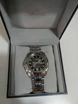 O Bulova - Precisionist Diamond