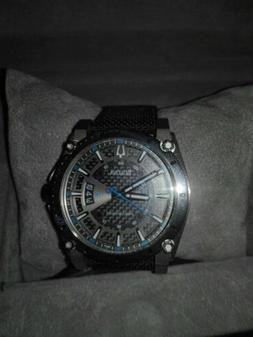 O Bulova Precisionist Titanio 96b132