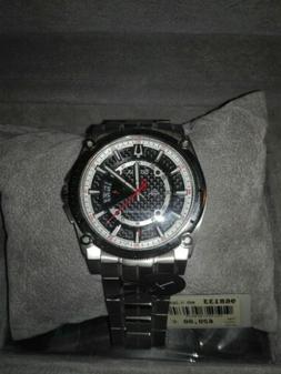 O Bulova Precisionist Titanio 96b133