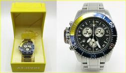 O Invicta Pro Diver Watch Master Of The Ocean Diving Stainle