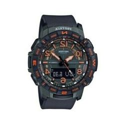 O Casio Pro Trek Prt-b50fe-3er Smartwatch