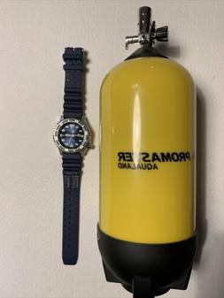 O Citizen Promaster Aqualand