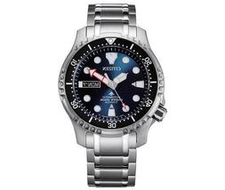 O Promaster Diver 200 Meccanico S.titanio Per Uomo
