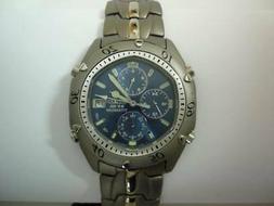 O Citizen Promaster Titanio