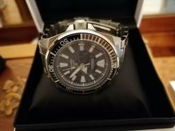 O Seiko Prospex  Samurai - Ref. Srpb49j1 - 200m Divers - Ful