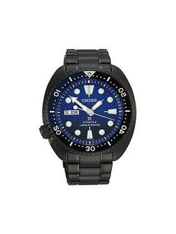 O Seiko Prospex Save The Ocean Turtle Srpd11k1 Full Black Au