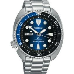 O Seiko Prospex Srpc25k1 Batman Automatico Nero E Blu Uomo W