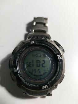 O Casio Protrek