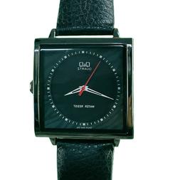 O Q&q By Citizen 38mm Uomo Analogico Quarzo Vintage