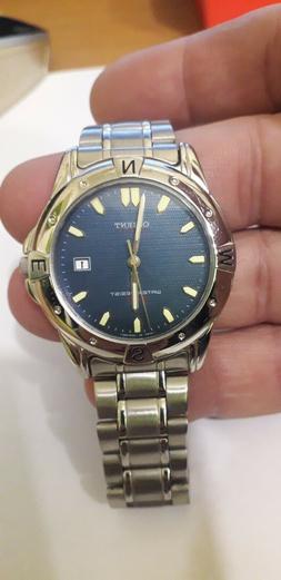 O Orient Quartz Nuovo Vintage