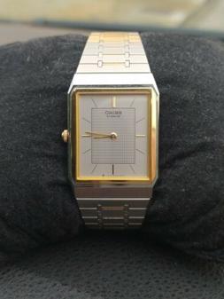 O Seiko Quartz - Ref. 6530-5150 - Ottime Condizioni - Rariss