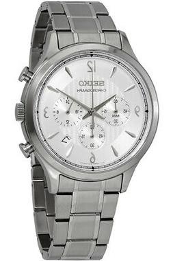 O Seiko Quartz Ssb337p1 Uomo Al Quarzo