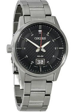 O Seiko Quartz Sur269p1 Uomo Al Quarzo