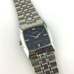 O Orient Quartz Unisex 28mm Japan Watch Reloj New Old Stock