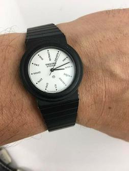 O Orient Quarzo Japan Unisex Deployante Vintage 32mm