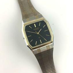 O Orient Quarzo R. 585019 Japan Unisex 29mm Acciaio Watch No