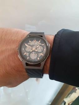 O Quarzo Uomo Bulova Curv Cassa Acciaio Diametro Cassa 44 Mm