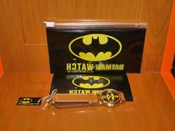 O Quarzo Vintage Batman Distribuito Da Time Trend Con Custod